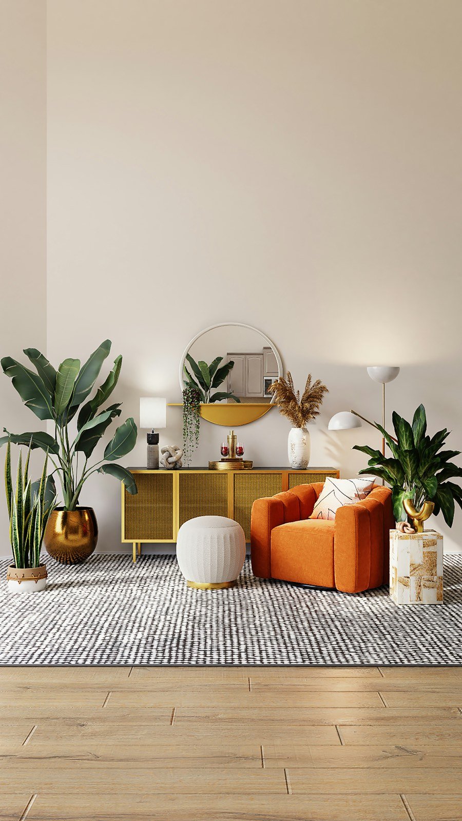 Minimalist furniture bespoke custom design